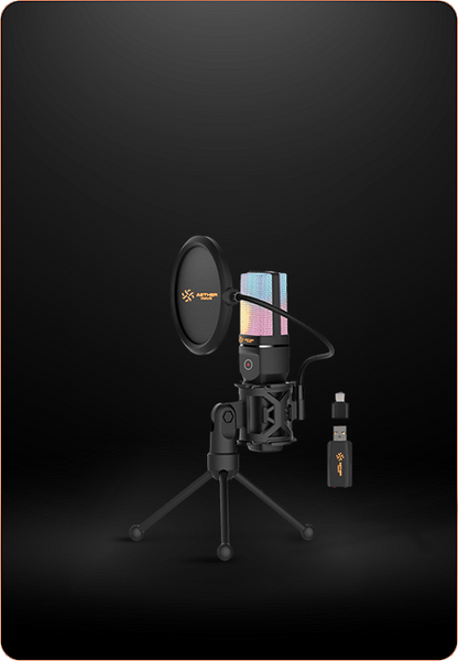 AETHERWAVE Multipurpose Mic